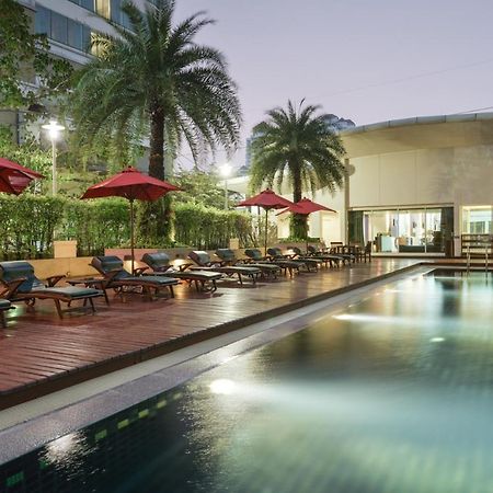 Hotel Centre Point Sukhumvit Thong-Lo Bangkok Exterior foto