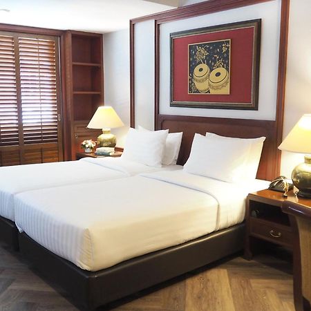 Hotel Centre Point Sukhumvit Thong-Lo Bangkok Exterior foto