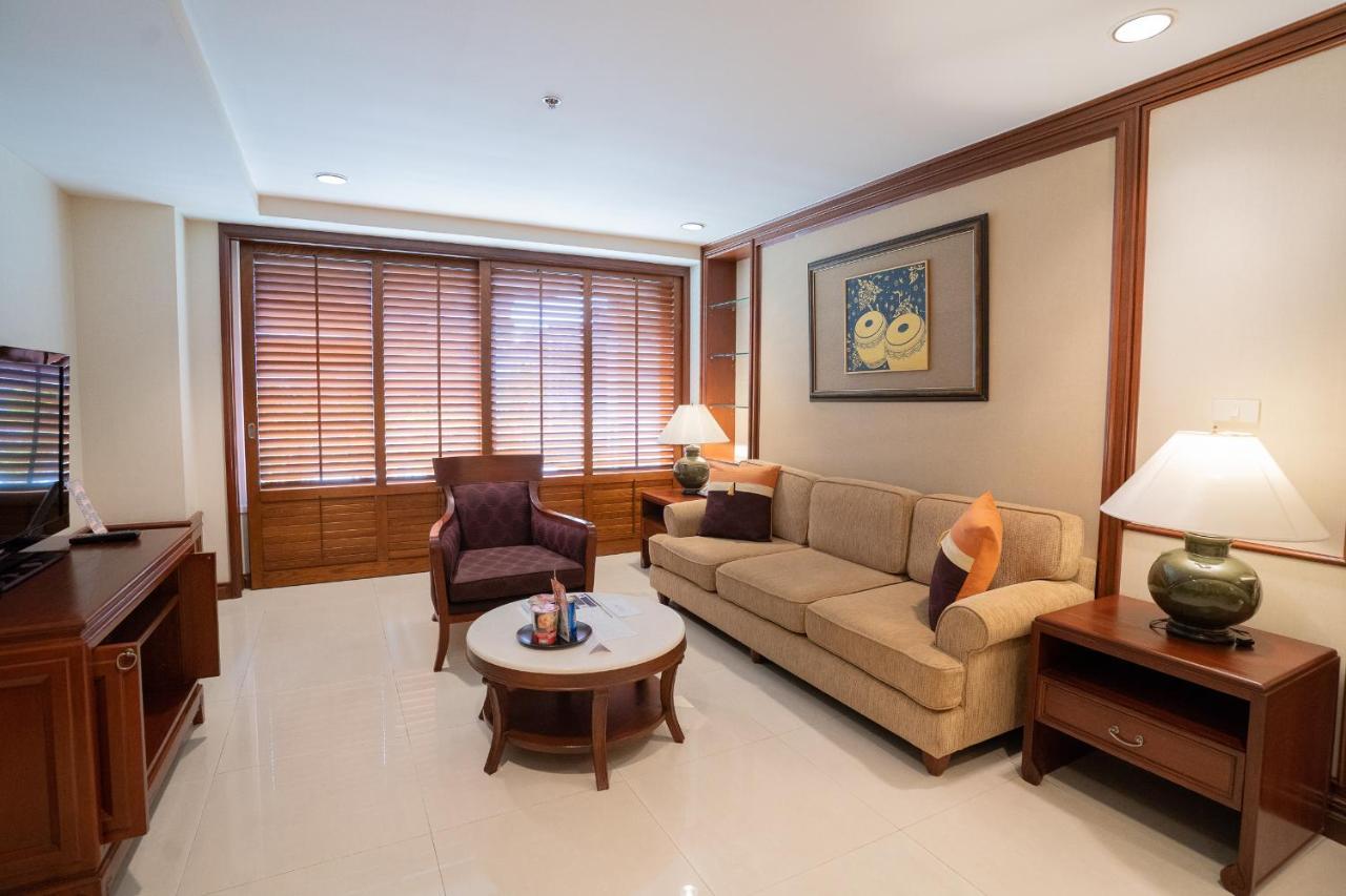 Hotel Centre Point Sukhumvit Thong-Lo Bangkok Exterior foto