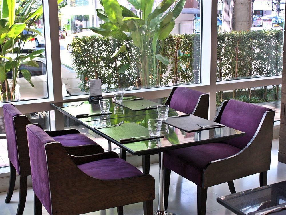 Hotel Centre Point Sukhumvit Thong-Lo Bangkok Exterior foto