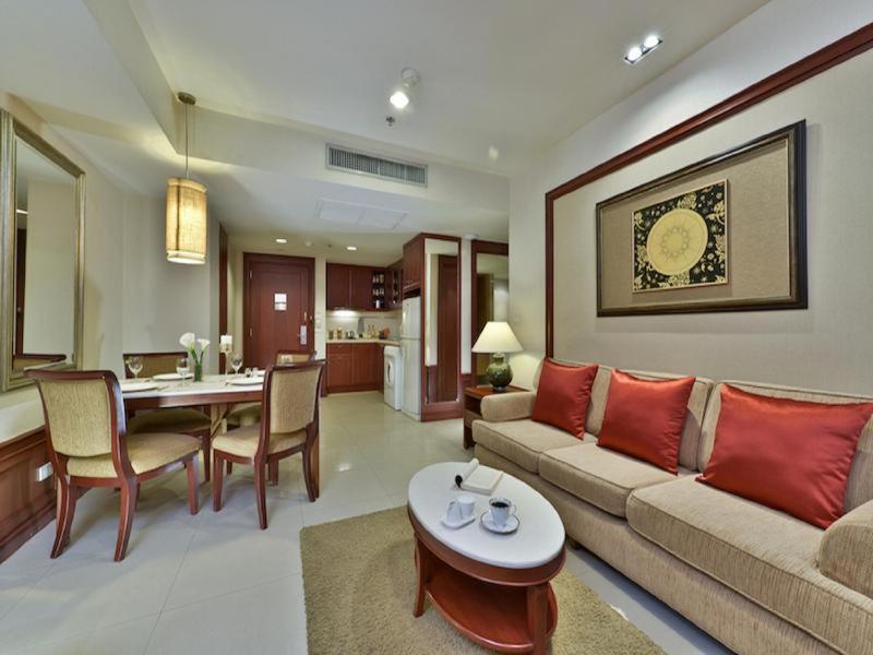 Hotel Centre Point Sukhumvit Thong-Lo Bangkok Habitación foto