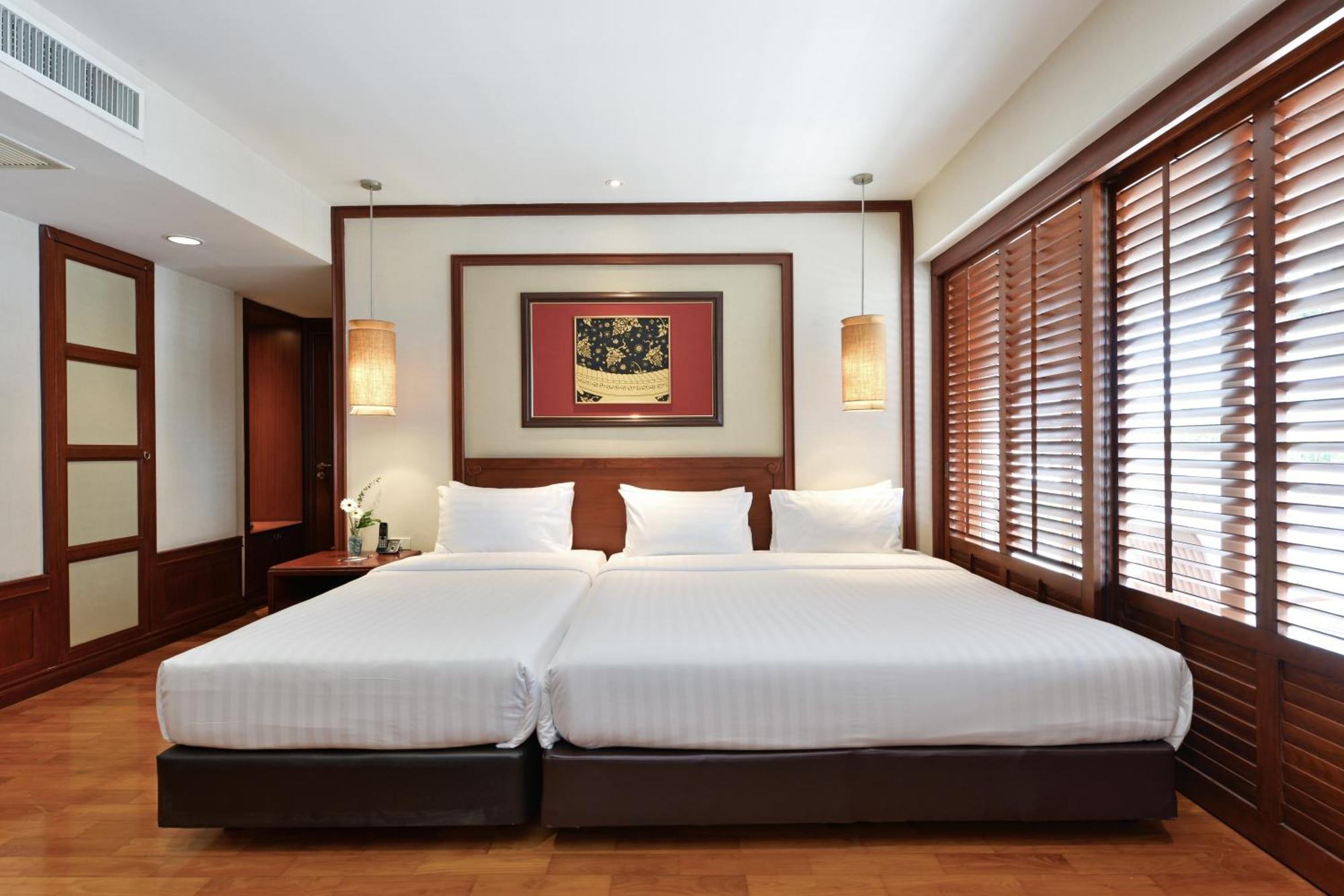 Hotel Centre Point Sukhumvit Thong-Lo Bangkok Exterior foto