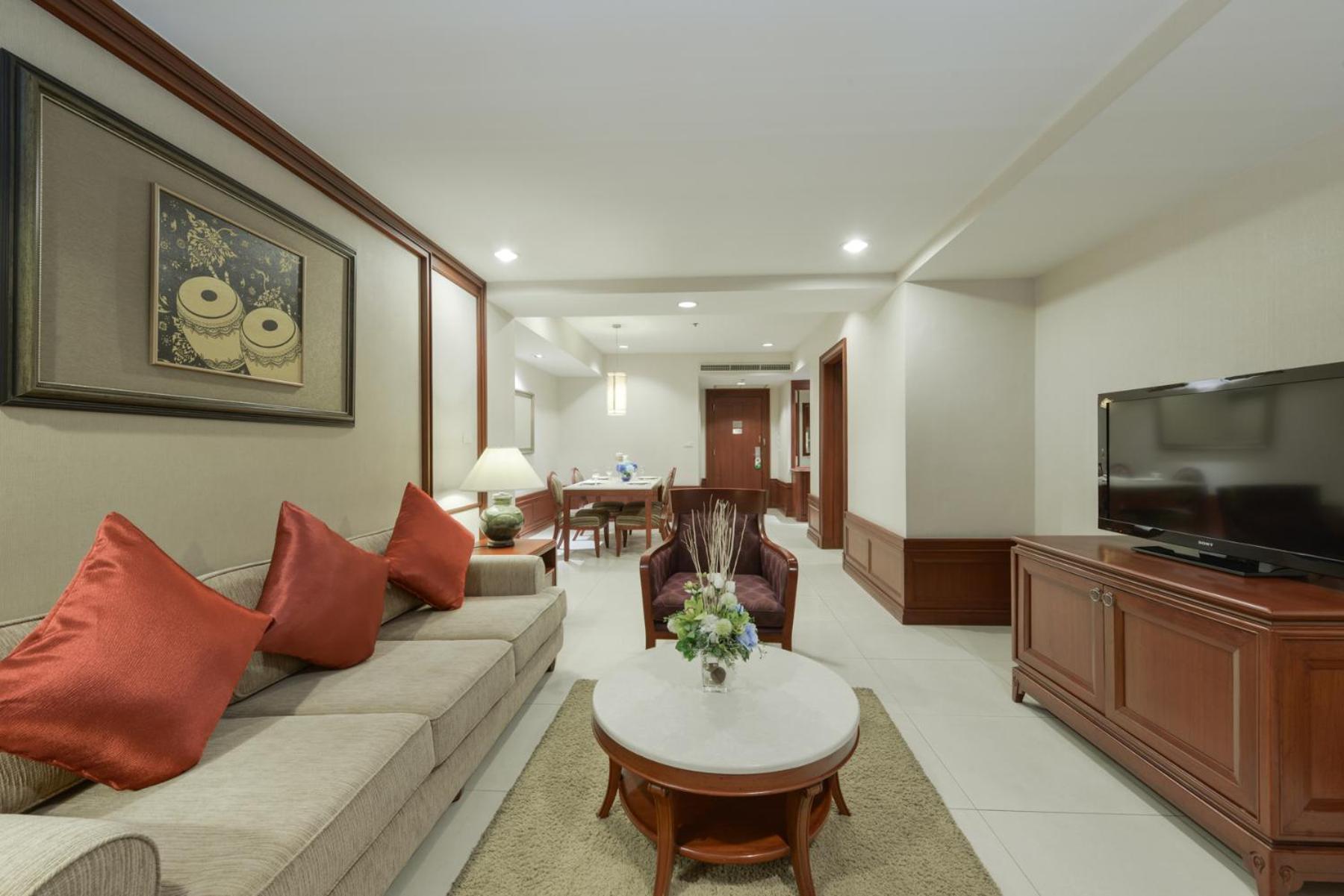 Hotel Centre Point Sukhumvit Thong-Lo Bangkok Exterior foto