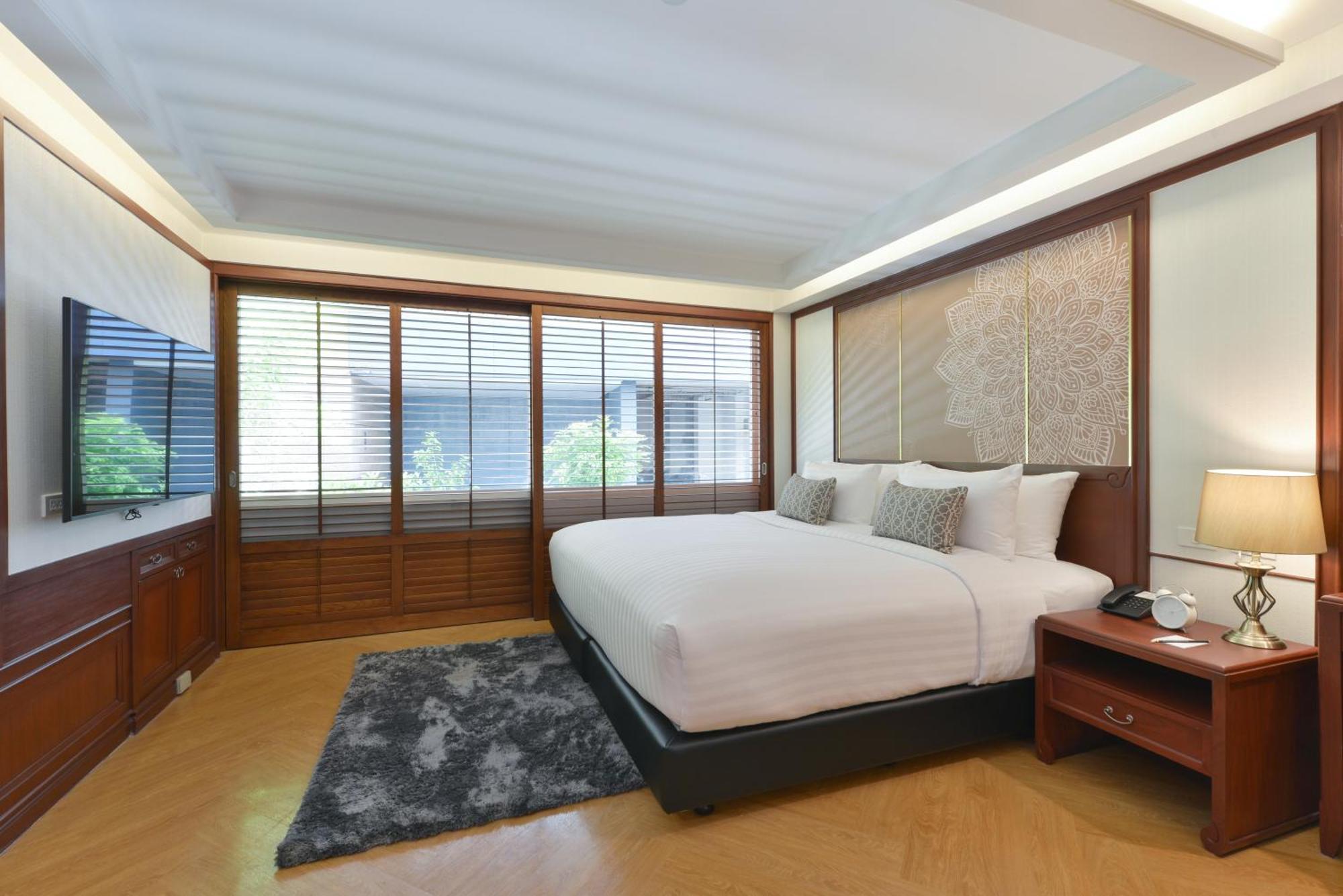 Hotel Centre Point Sukhumvit Thong-Lo Bangkok Exterior foto