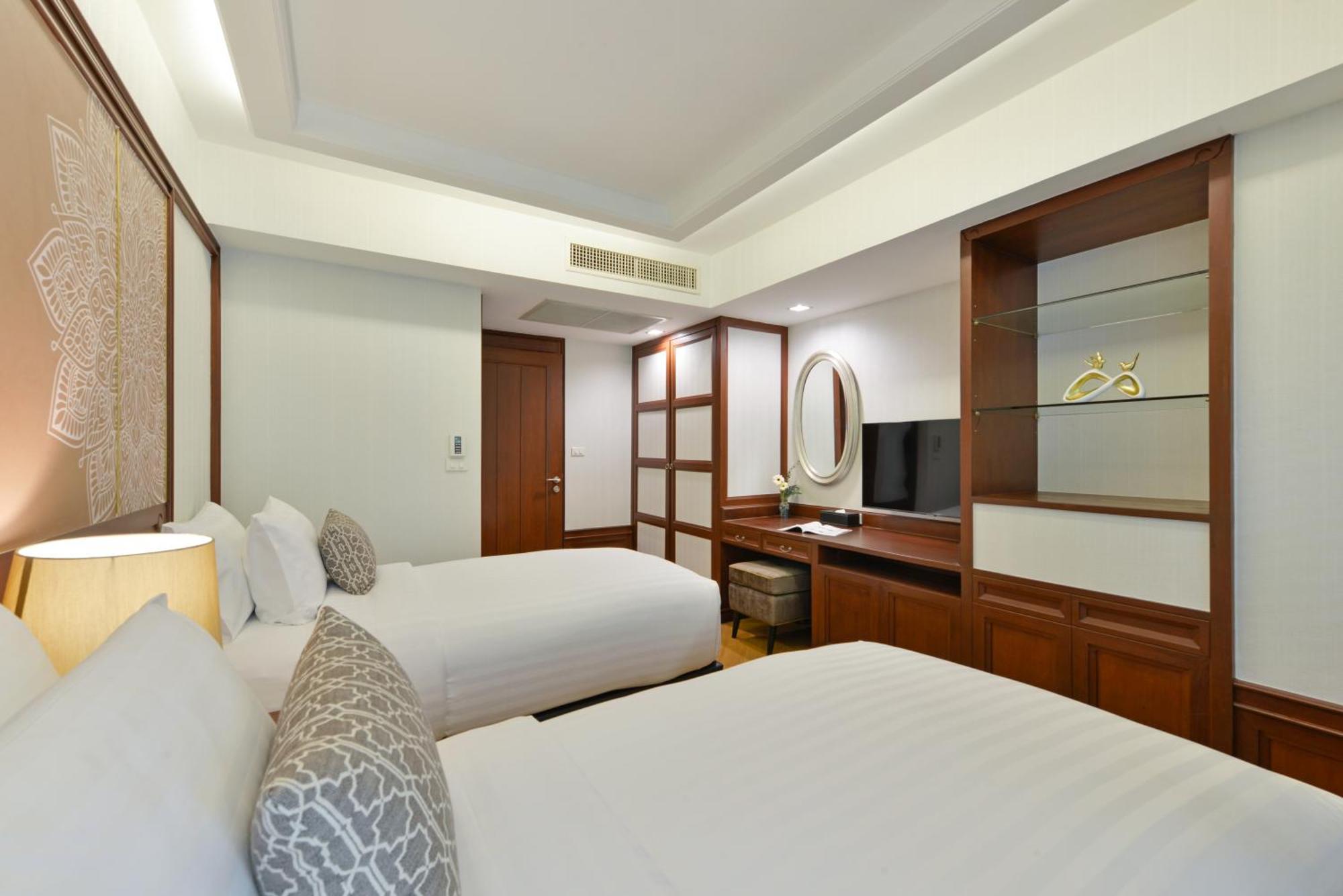 Hotel Centre Point Sukhumvit Thong-Lo Bangkok Exterior foto