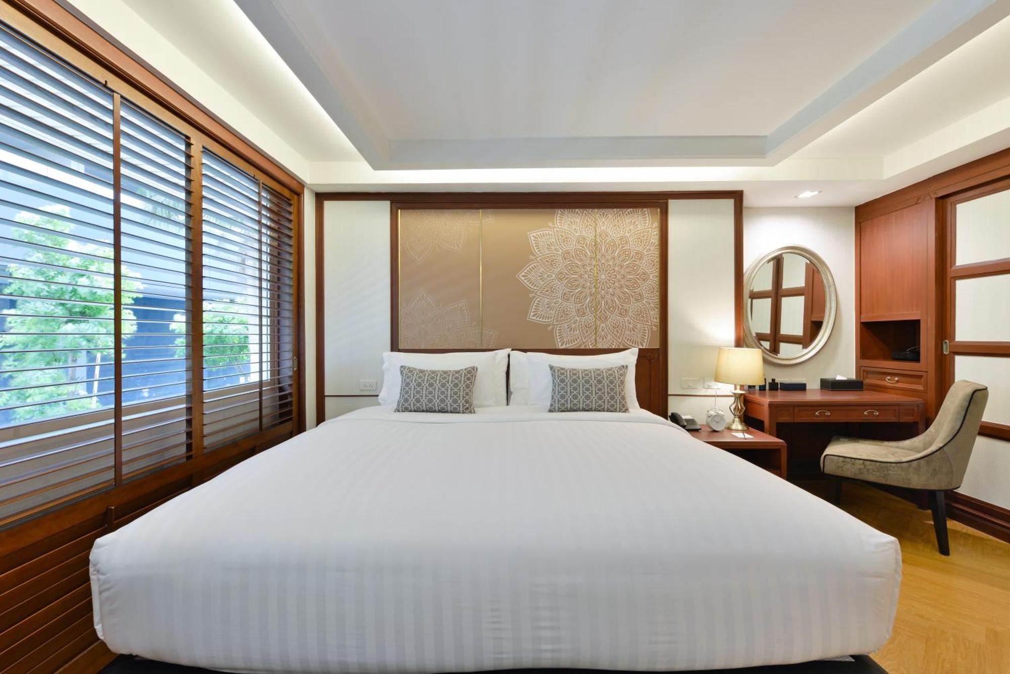 Hotel Centre Point Sukhumvit Thong-Lo Bangkok Exterior foto