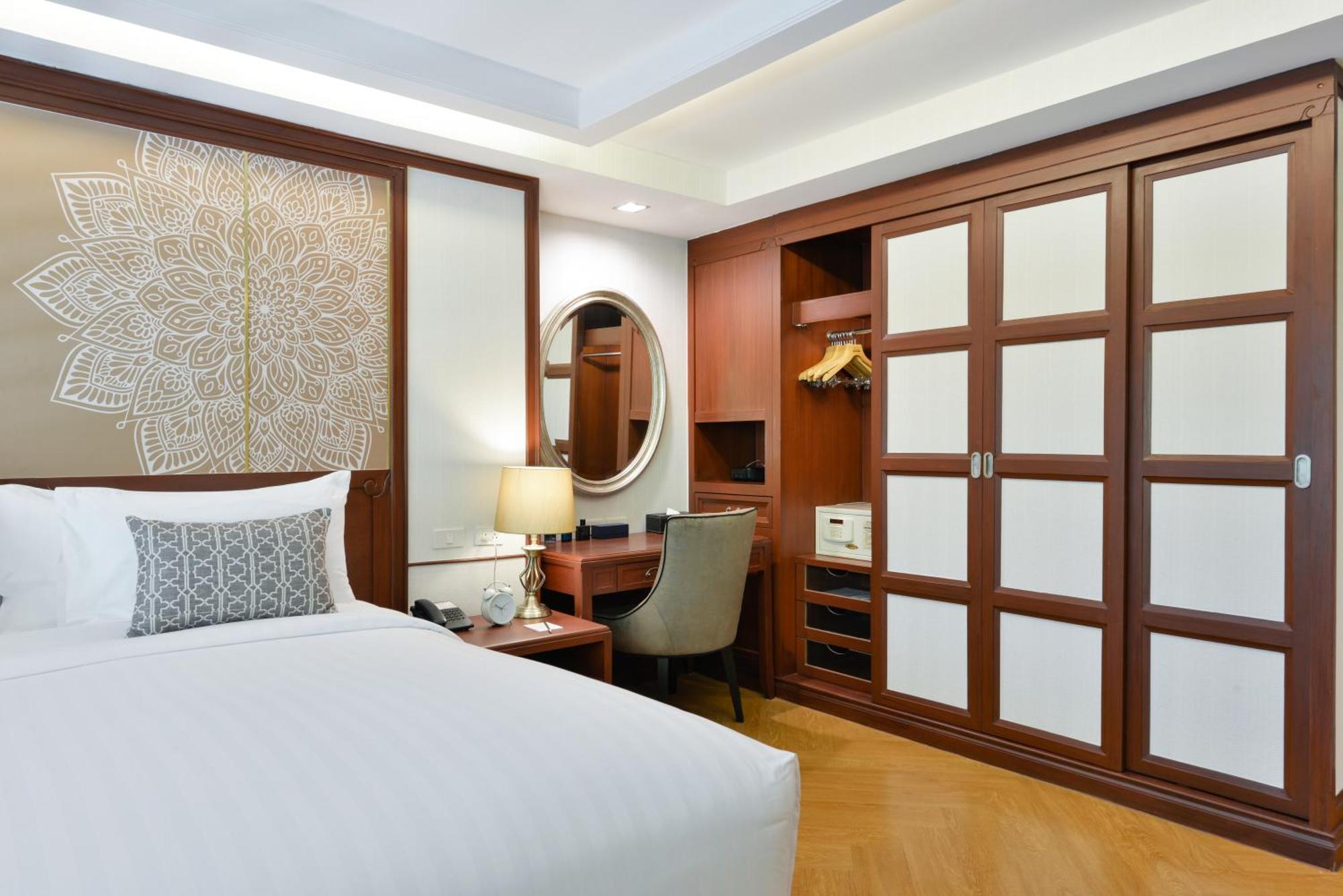 Hotel Centre Point Sukhumvit Thong-Lo Bangkok Exterior foto