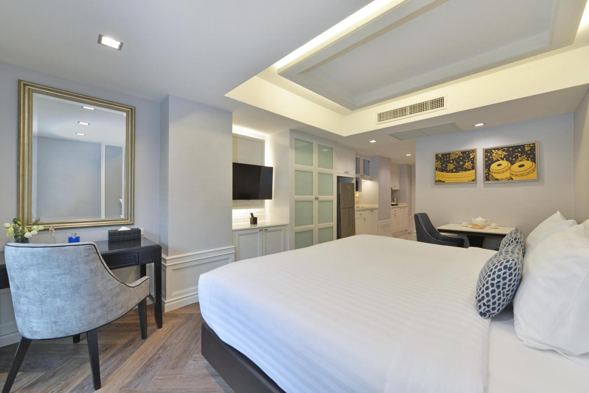 Hotel Centre Point Sukhumvit Thong-Lo Bangkok Exterior foto
