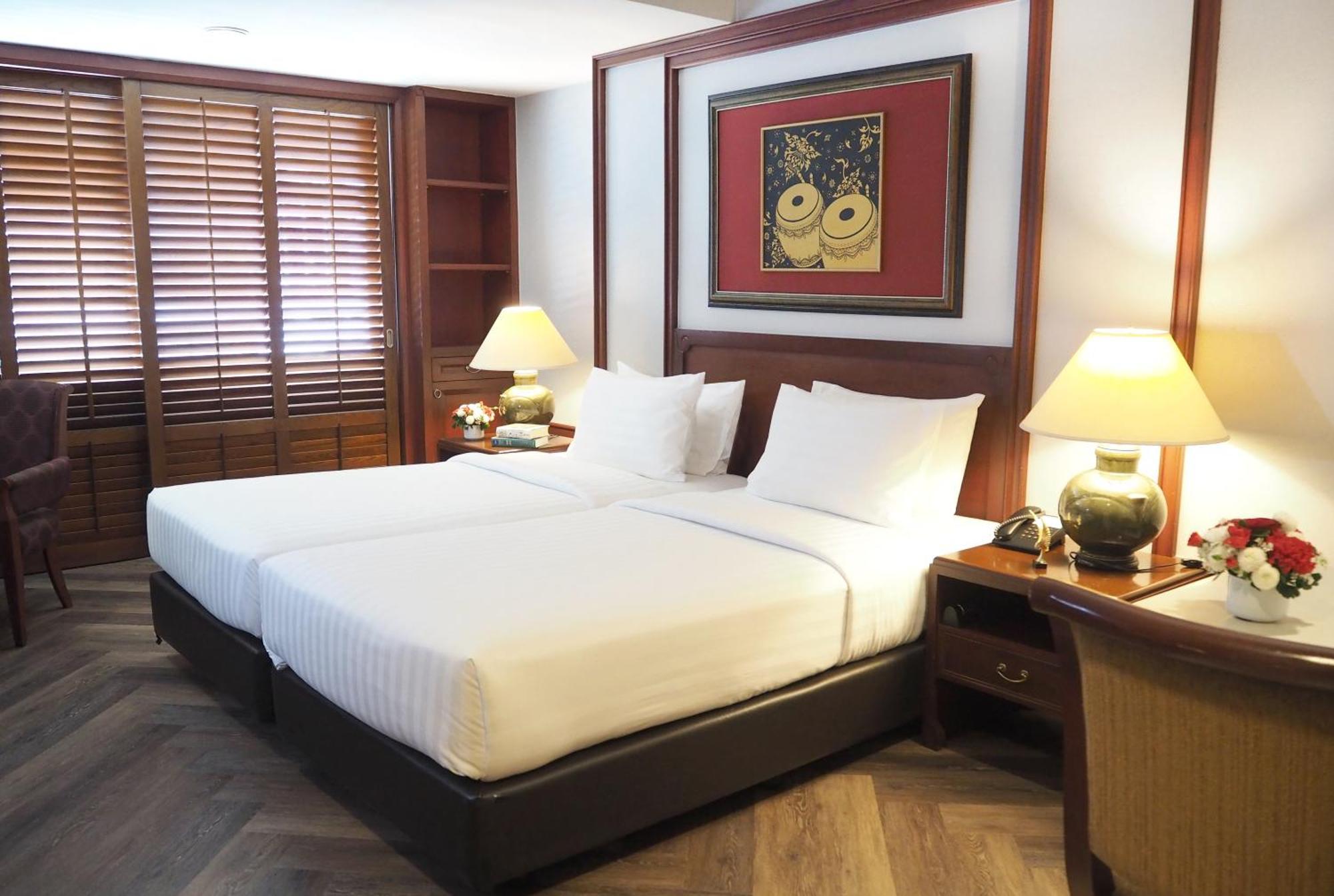 Hotel Centre Point Sukhumvit Thong-Lo Bangkok Exterior foto