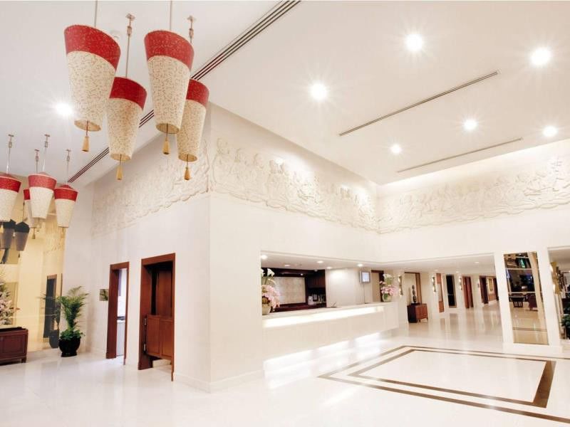 Hotel Centre Point Sukhumvit Thong-Lo Bangkok Exterior foto