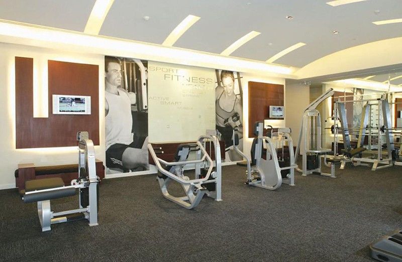 Hotel Centre Point Sukhumvit Thong-Lo Bangkok Facilidades foto
