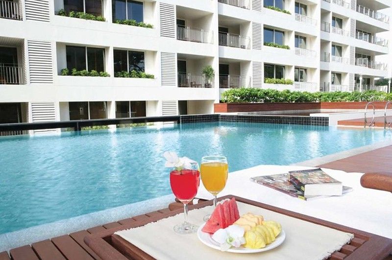 Hotel Centre Point Sukhumvit Thong-Lo Bangkok Facilidades foto