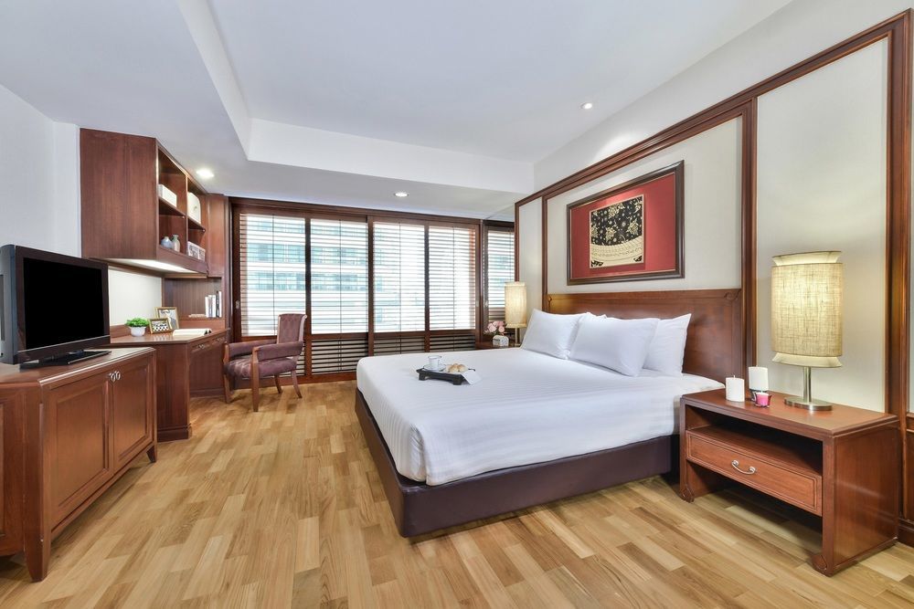 Hotel Centre Point Sukhumvit Thong-Lo Bangkok Exterior foto