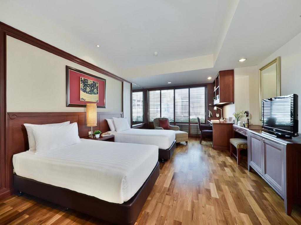 Hotel Centre Point Sukhumvit Thong-Lo Bangkok Exterior foto